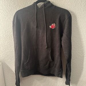 Medium Grey OBEY hoodie